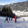 Familienschigebiet Weissensee