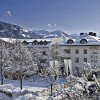 Winterliche Nordansicht