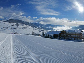 Hotel direkt am Skilift