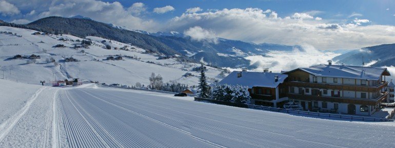 Hotel direkt am Skilift