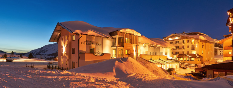 Hotel Obertauern