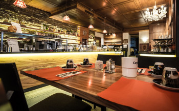 Restaurant Frühstück