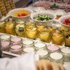 Frühstücksbuffet