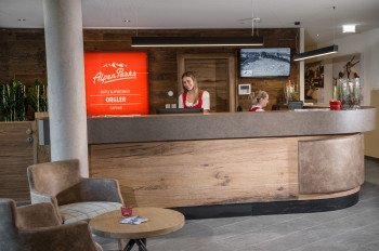 Rezeption & Lobby