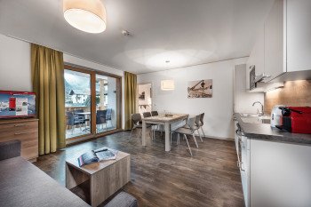 Appartement Beispiel