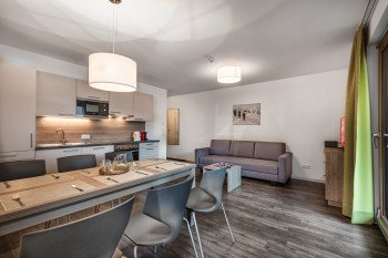 Beispiel Appartement