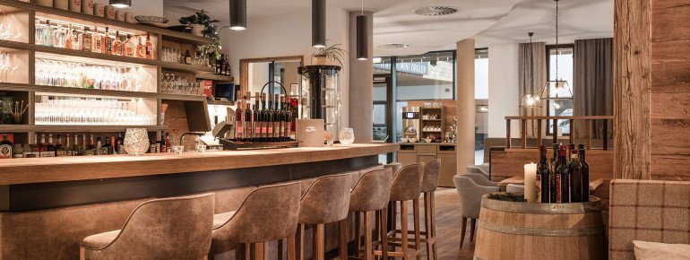 Restaurant & Bar im Haus