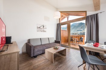 Beispiel Appartement