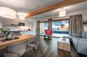 Beispiel Appartement