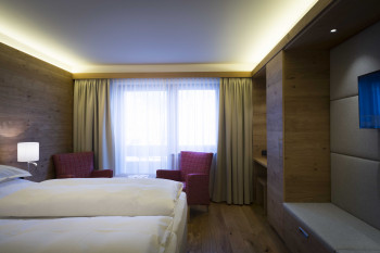Doppelzimmer Komfort mit Balkon