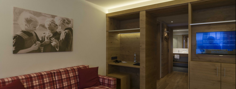 Doppelzimmer Superior