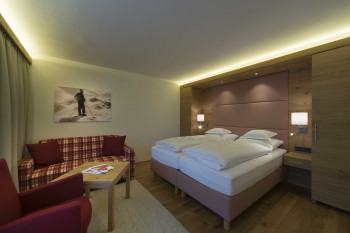 Doppelzimmer Superior