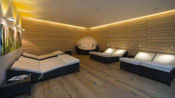 Wellnessbereich Vita Panorama