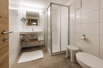 Bad Komfort Doppelzimmer