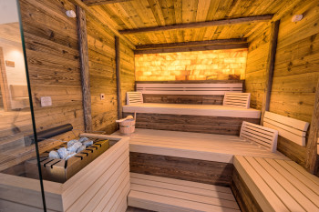 Wellnessbereich