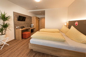 Komfort Doppelzimmer