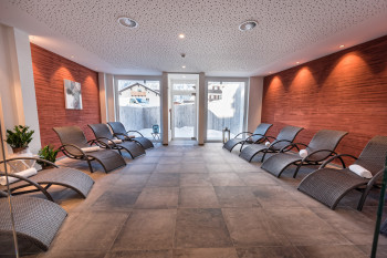Wellnessbereich