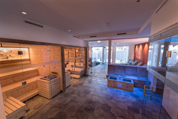 Wellnessbereich