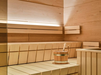 Unser neuer Wellnessbereich öffnet im Sommer 2019