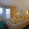 Schlafzimmer in den Appartements