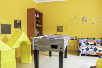 Kinderspielzimmer