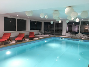 Hallenbad