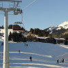 Skifahren