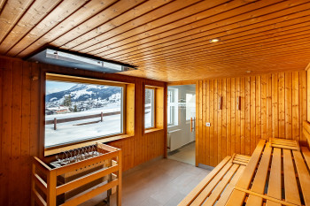 finnische Sauna