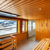 finnische Sauna