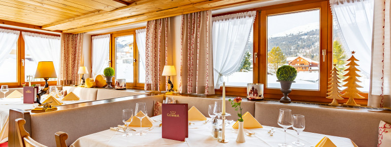 Restaurant Hotel Gemma