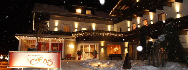 Hotelansciht