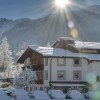Hotel Nova im Winter