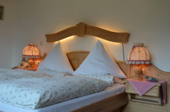 Doppelzimmer mit Balkon