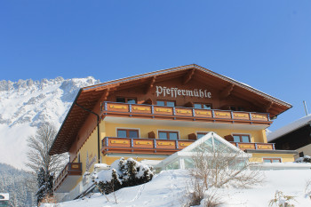 Pfeffermühle Außenansicht