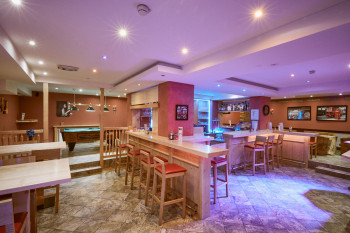 Kellerbar im Hotel Pinzgauerhof