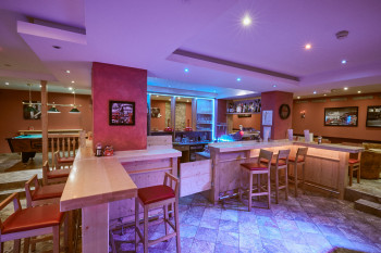 Kellerbar im Hotel Pinzgauerhof