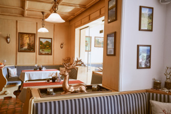 Restaurant im Hotel Pinzgauerhof