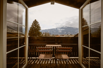 Zimmerbeispiel im Hotel Pinzgauerhof