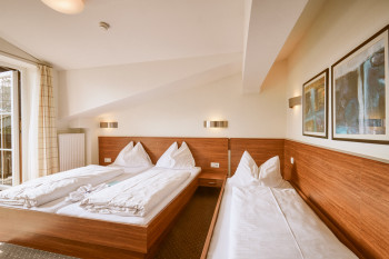 Zimmerbeispiel im Hotel Pinzgauerhof