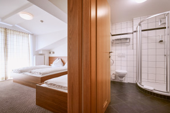 Zimmerbeispiel im Hotel Pinzgauerhof