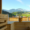 Saunabereich im Hotel Planai