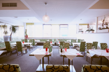 Restaurant im Hotel Planai