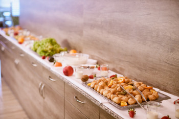 Restaurant im Hotel Planai