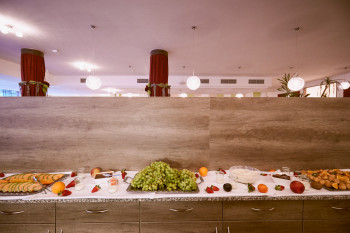 Restaurant im Hotel Planai