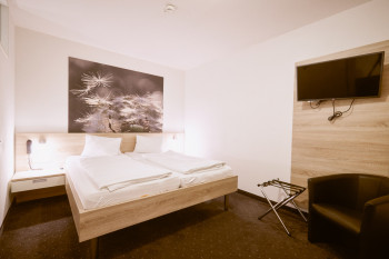 Beispiel Hotelzimmer