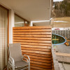 Zimmer mit Balkon oder Terrasse