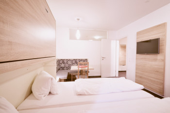 Beispiel Hotelzimmer