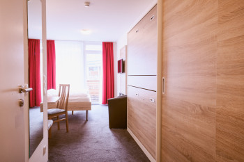 Beispiel Hotelzimmer