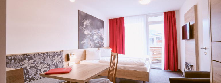 Beispiel Hotelzimmer