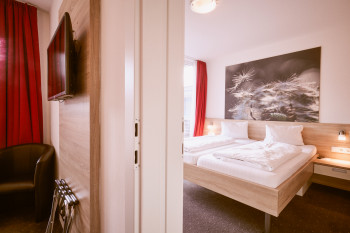 Beispiel Hotelzimmer